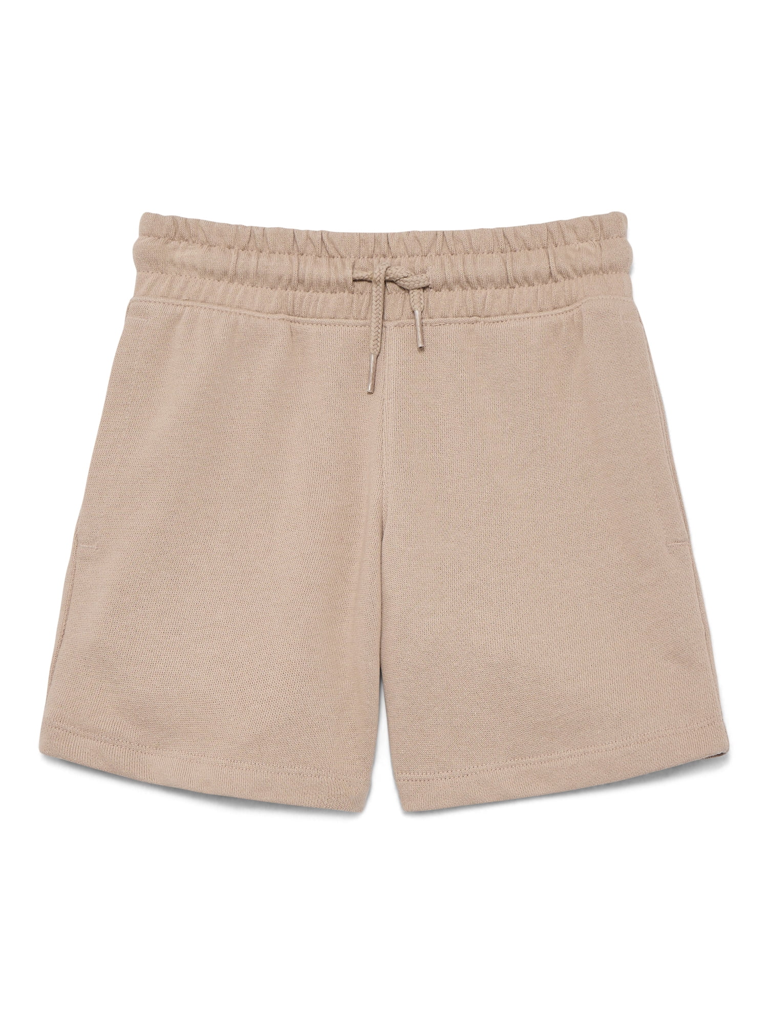 Wonder Nation Boys Knit Shorts, Sizes 4-18 & Husky