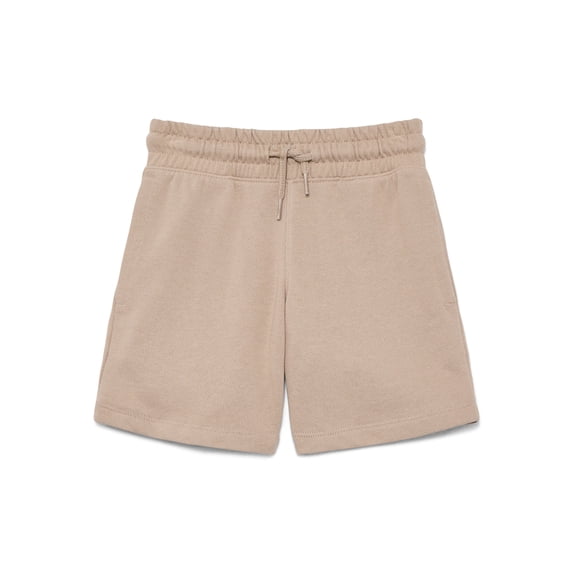 Wonder Nation Boys Knit Shorts, Sizes 4-18 & Husky
