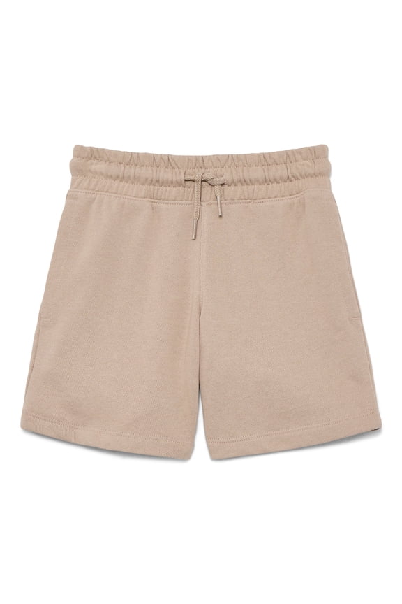 Boys Knit Shorts, Sizes 4-18 & Husky