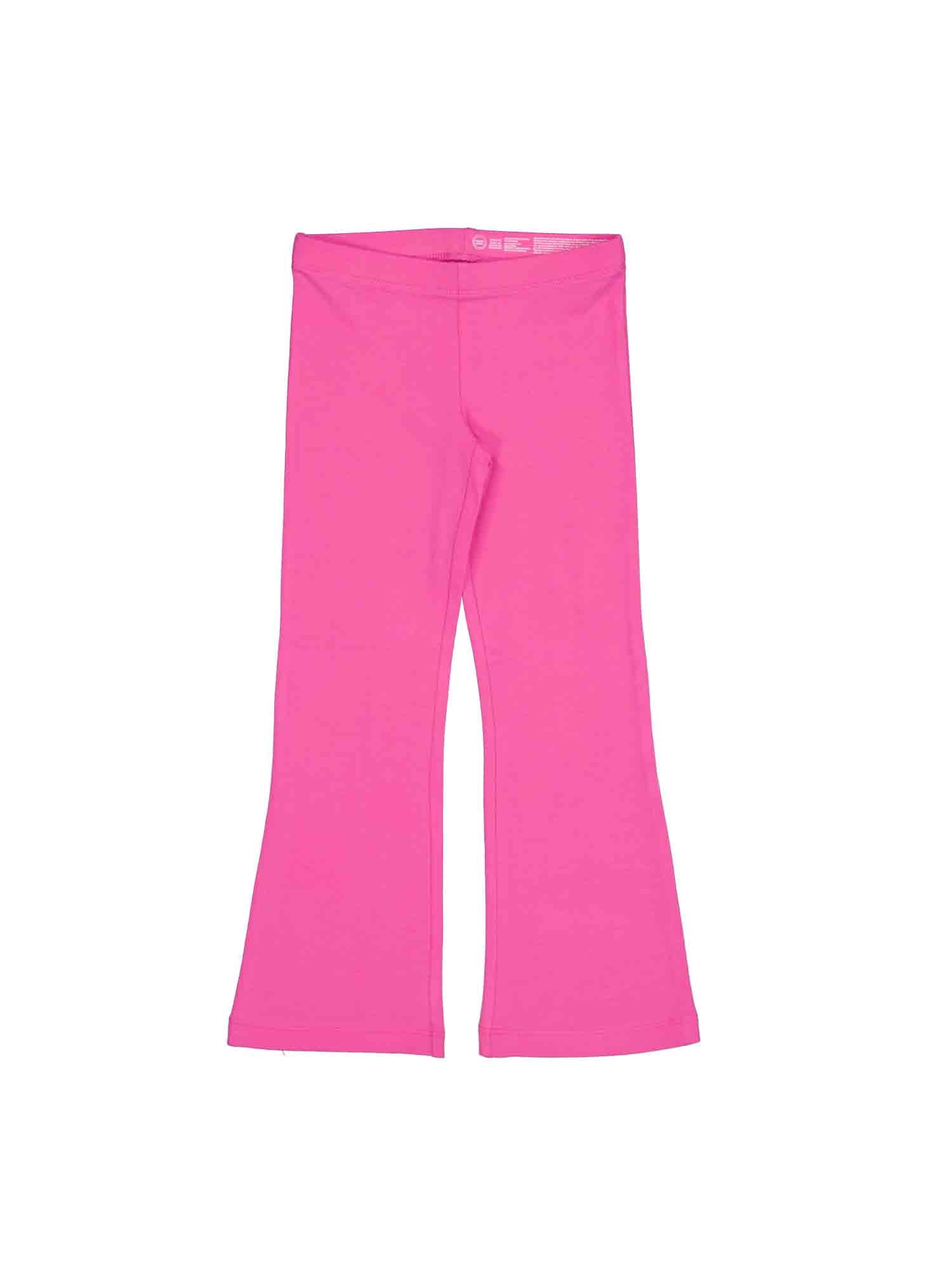 Wonder Nation Girls Kid Tough Flare Legging, Sizes 4-18 & Plus