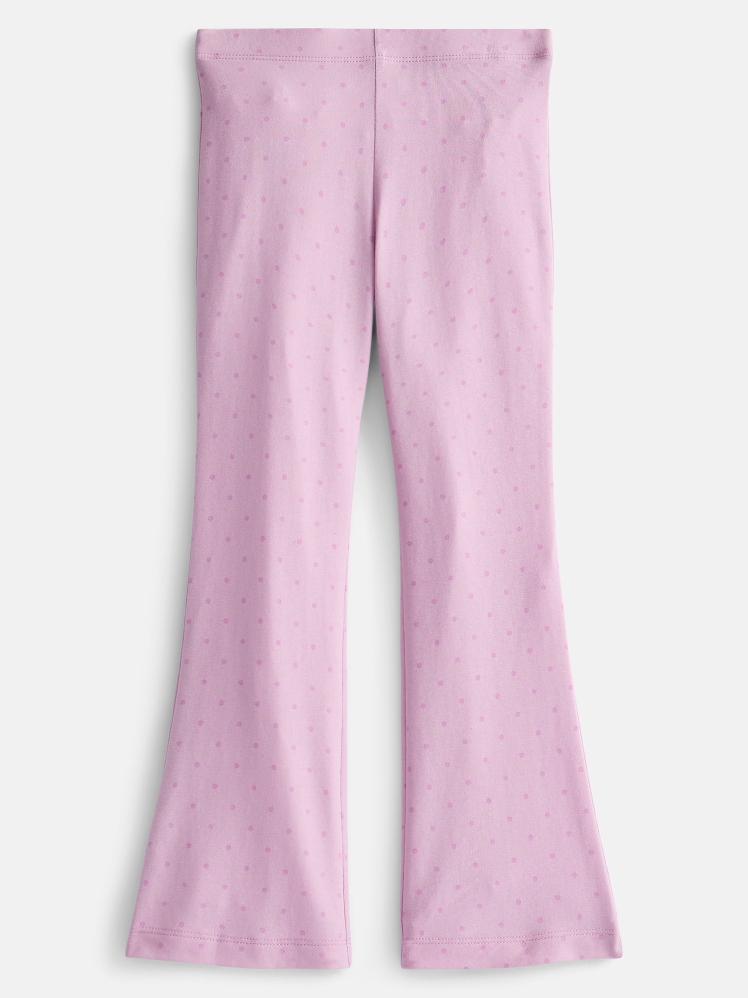 Wonder Nation Girls Kid Tough Flare Leggings, Sizes 4-18 & Plus