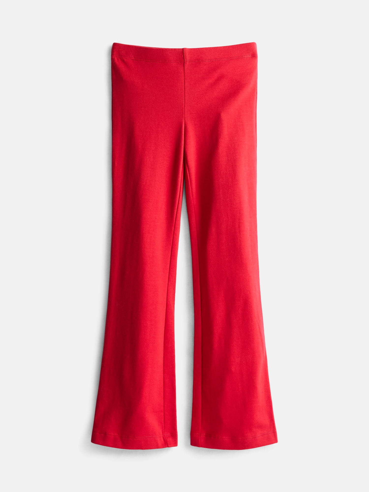 Wonder Nation Girls Kid Tough Flare Leggings, Sizes 4-18 & Plus