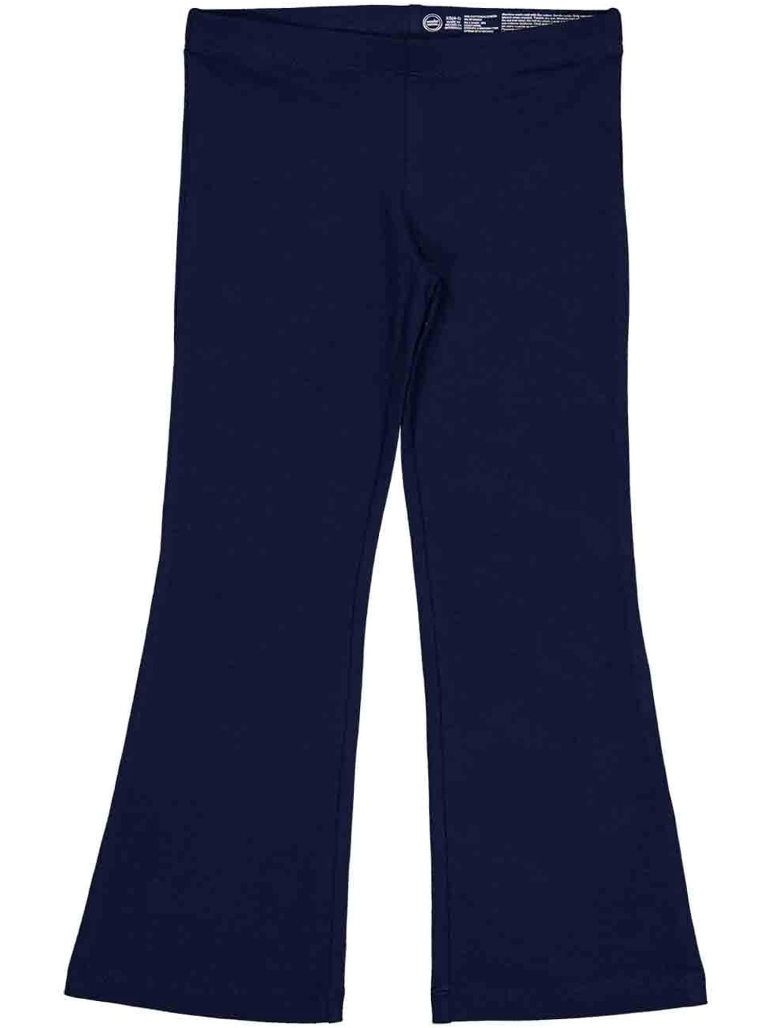Wonder Nation Girls Kid Tough Flare Legging, Sizes 4-18 & Plus