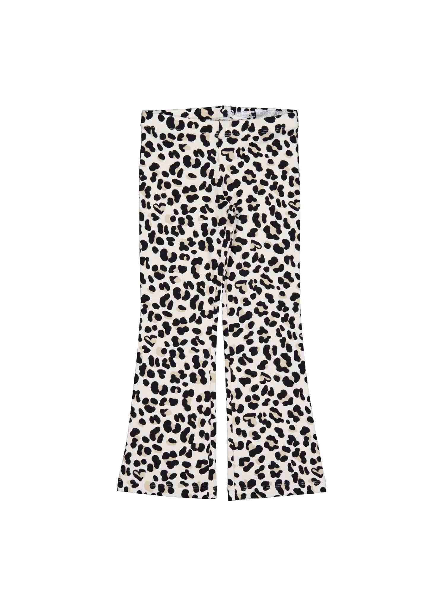 Wonder Nation Girls Kid Tough Flare Legging, Sizes 4-18 & Plus