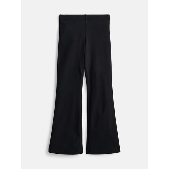 Wonder Nation Girls Flare Leggings, Sizes 4-18 & Plus