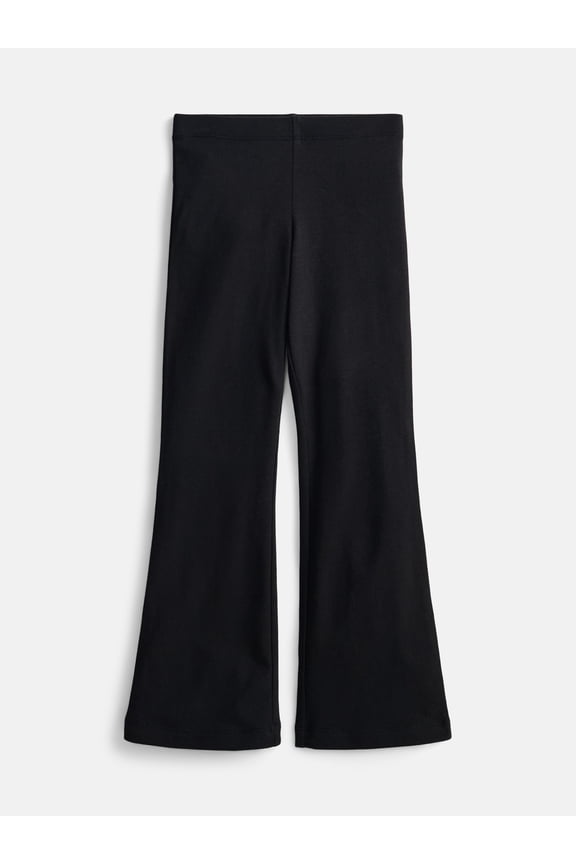 Girls Kid Tough Flare Leggings, Sizes 4-18 & Plus