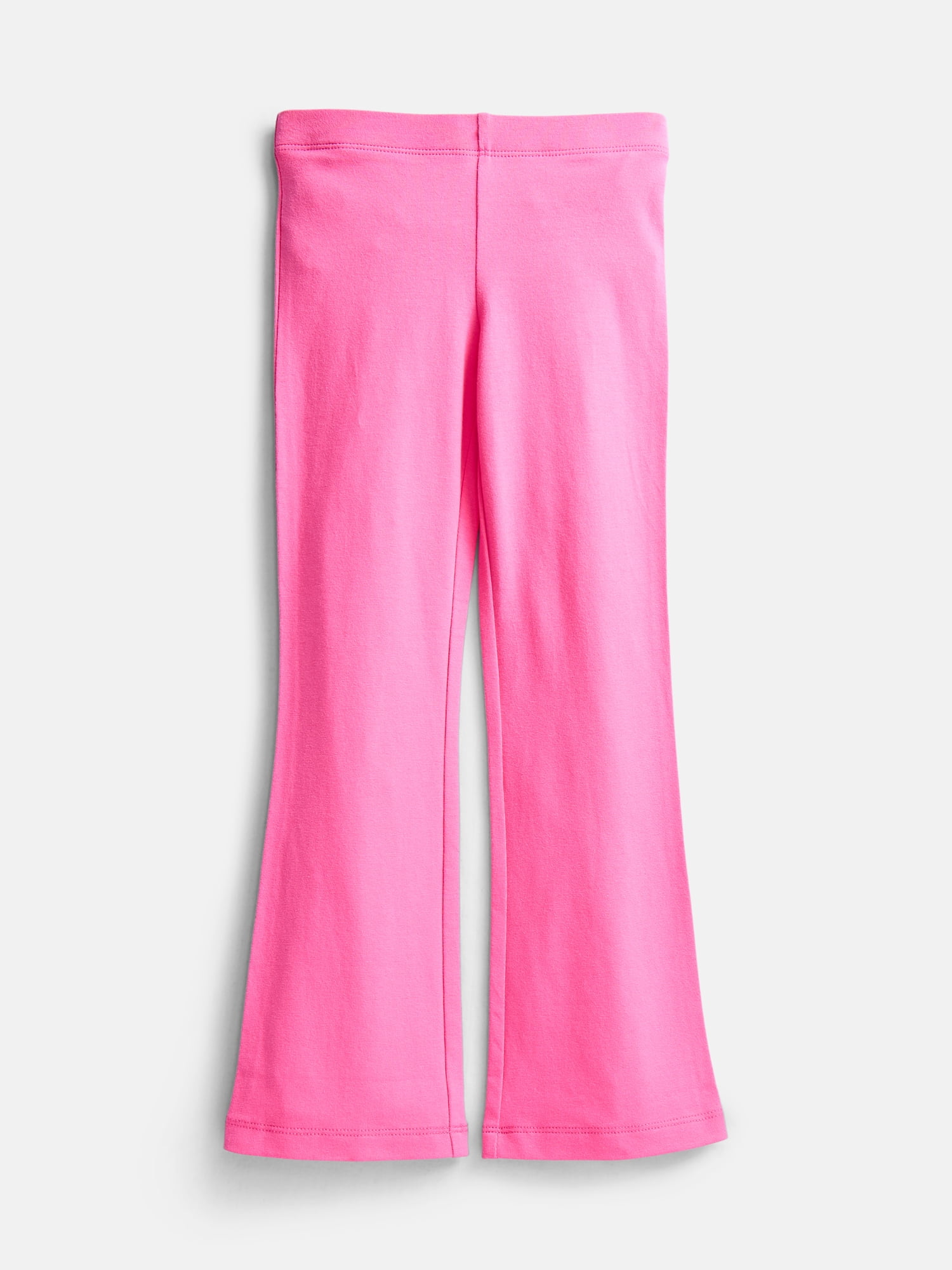 Wonder Nation Girls Kid Tough Flare Leggings, Sizes 4-18 & Plus