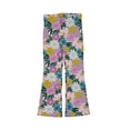 thumbnail image 1 of Wonder Nation Girls Kid Tough Flare Leggings, Sizes 4-18 & Plus, 1 of 3