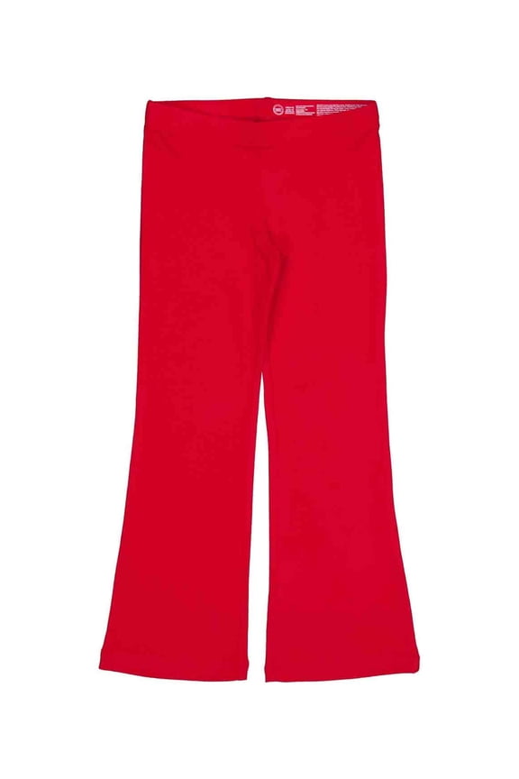 Girls Kid Tough Flare Legging, Sizes 4-18 & Plus