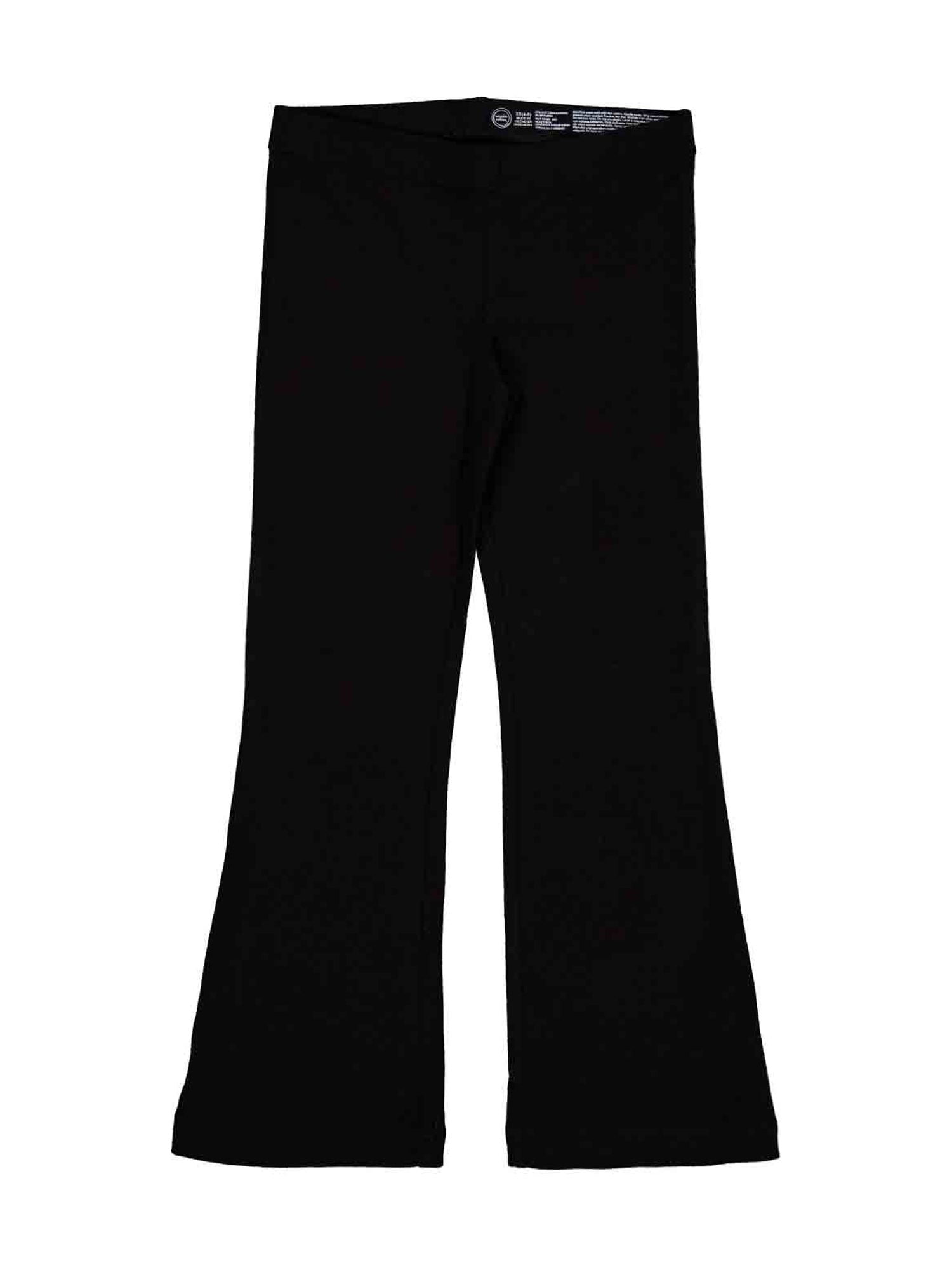Wonder Nation Girls Kid Tough Flare Legging, Sizes 4-18 & Plus