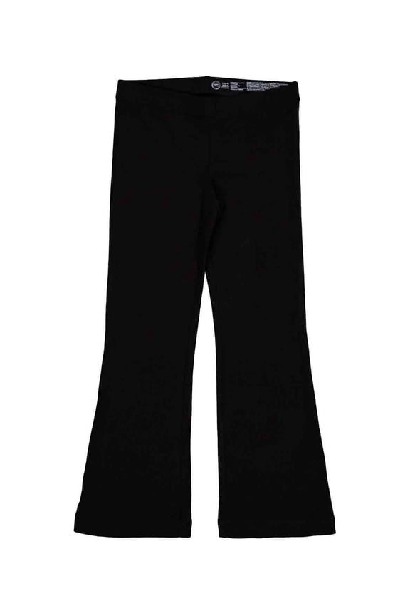 Girls Kid Tough Flare Legging, Sizes 4-18 & Plus