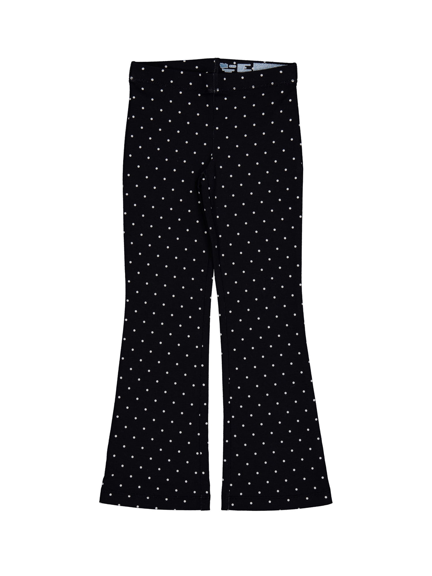 Wonder Nation Girls Kid Tough Flare Leggings, Sizes 4-18 & Plus