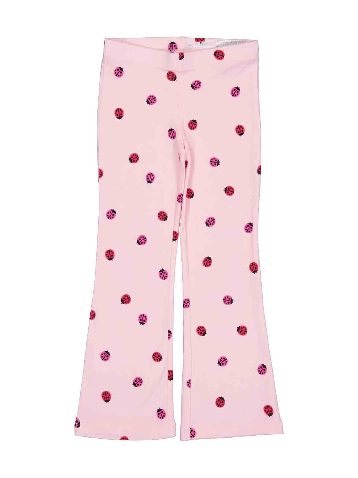 Wonder Nation Girls Kid Tough Flare Legging, Sizes 4-18 & Plus
