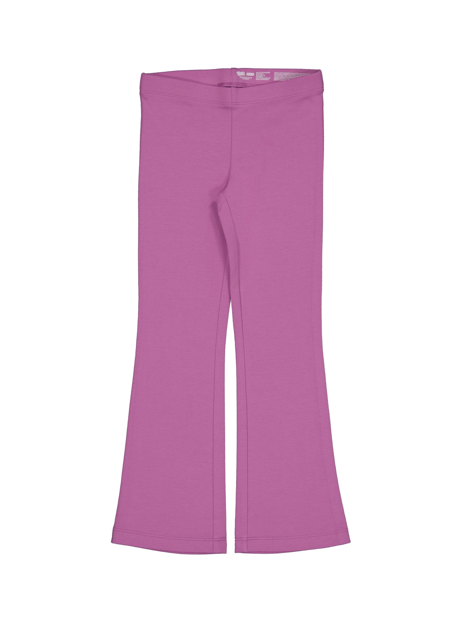 Wonder Nation Girls Kid Tough Flare Leggings, Sizes 4-18 & Plus