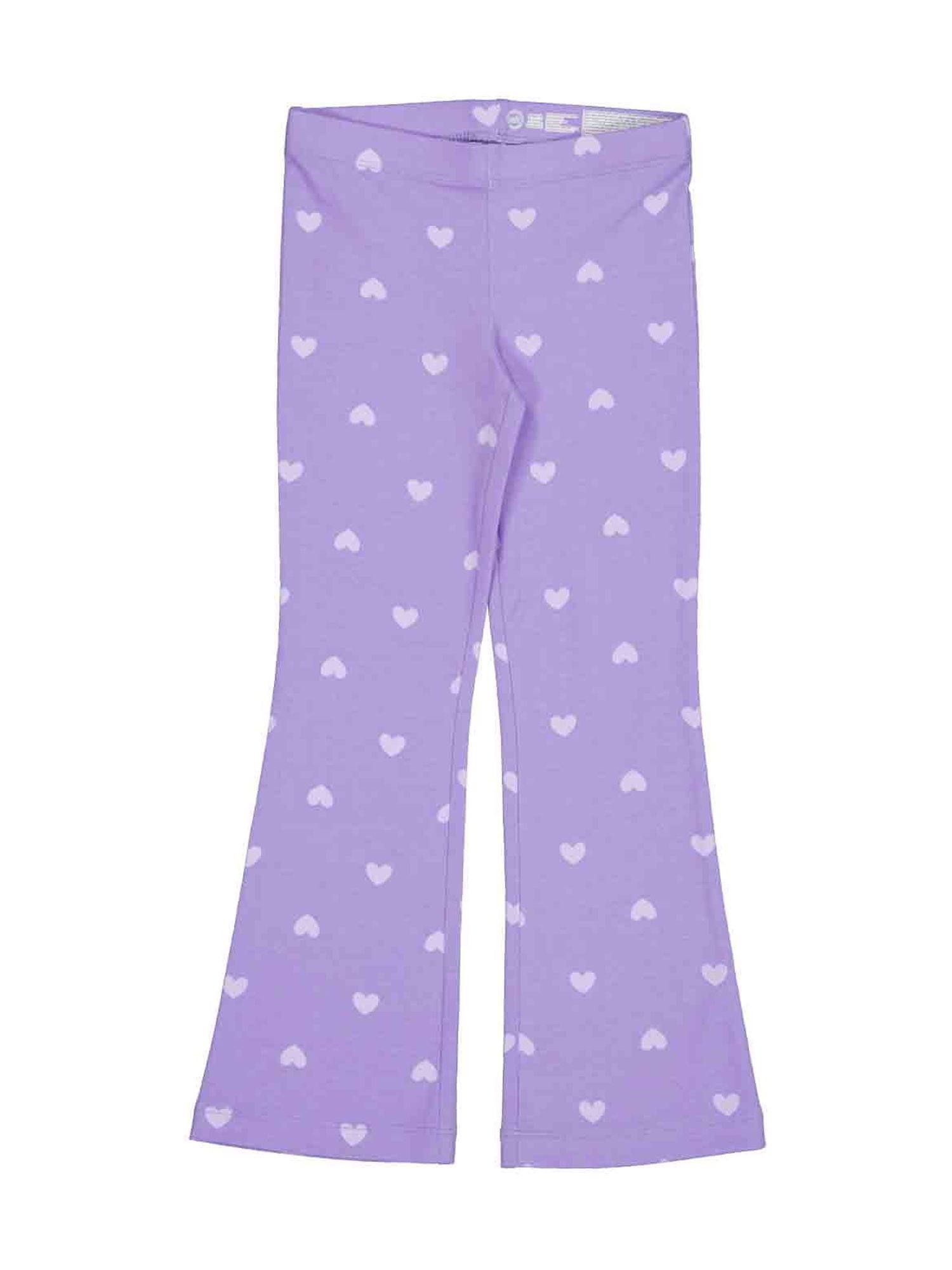 Wonder Nation Girls Kid Tough Flare Legging, Sizes 4-18 & Plus