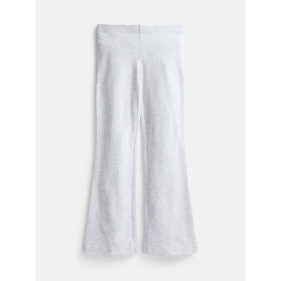 Wonder Nation Girls Kid Tough Flare Leggings, Sizes 4-18 & Plus