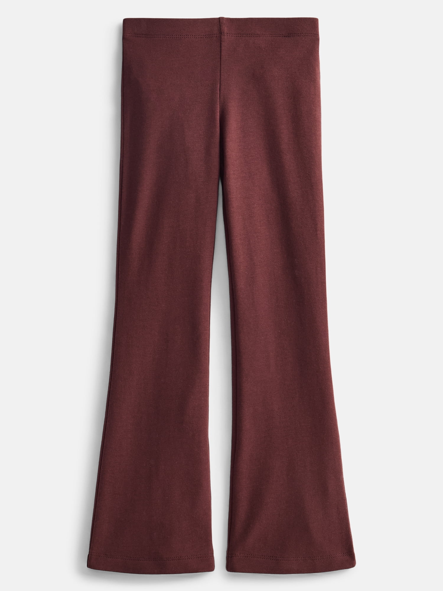 Wonder Nation Girls Kid Tough Flare Leggings, Sizes 4-18 & Plus