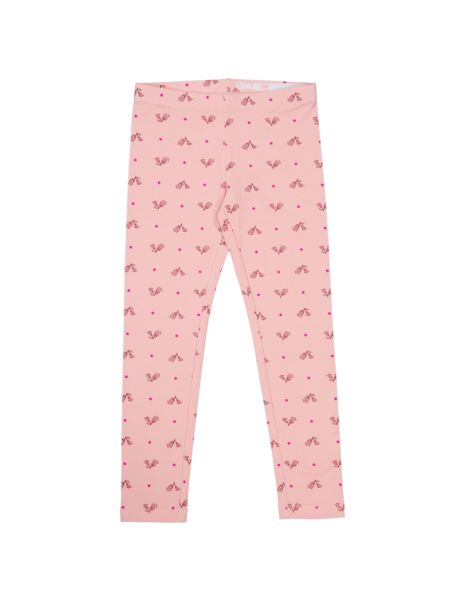 Wonder Nation Girls Kid Tough Leggings, Sizes 4-18 & Plus