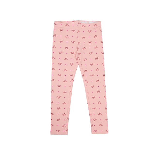 Wonder Nation Girls Kid Tough Leggings, Sizes 4-18 & Plus