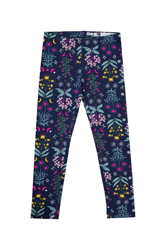 Girls Kid Tough Legging, Sizes 4-18 & Plus
