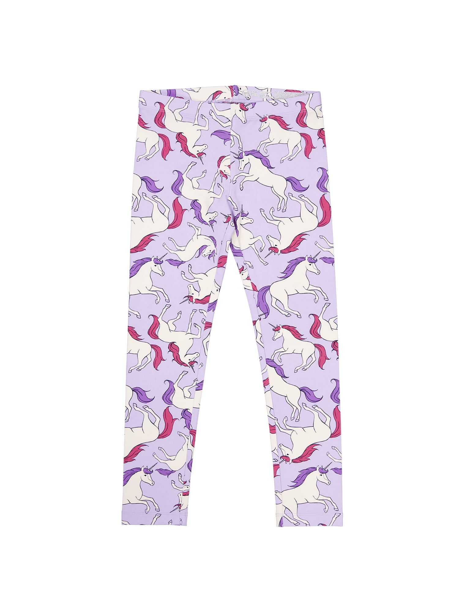 Wonder Nation Girls Kid Tough Leggings, Sizes 4-18 & Plus