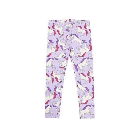 Wonder Nation Girls Kid Tough Legging, Sizes 4-18 & Plus