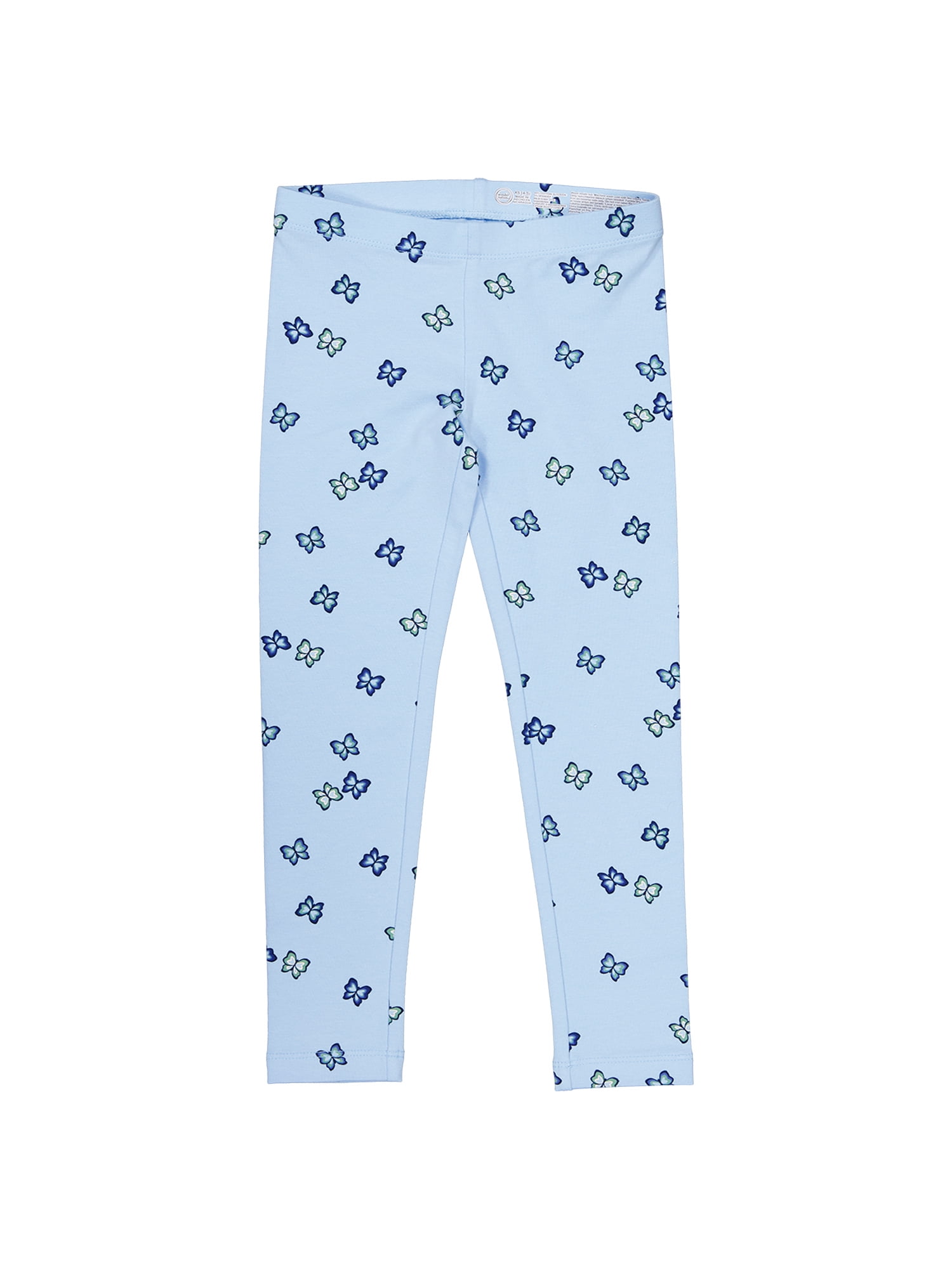 Wonder Nation Girls Kid Tough Leggings, Sizes 4-18 & Plus