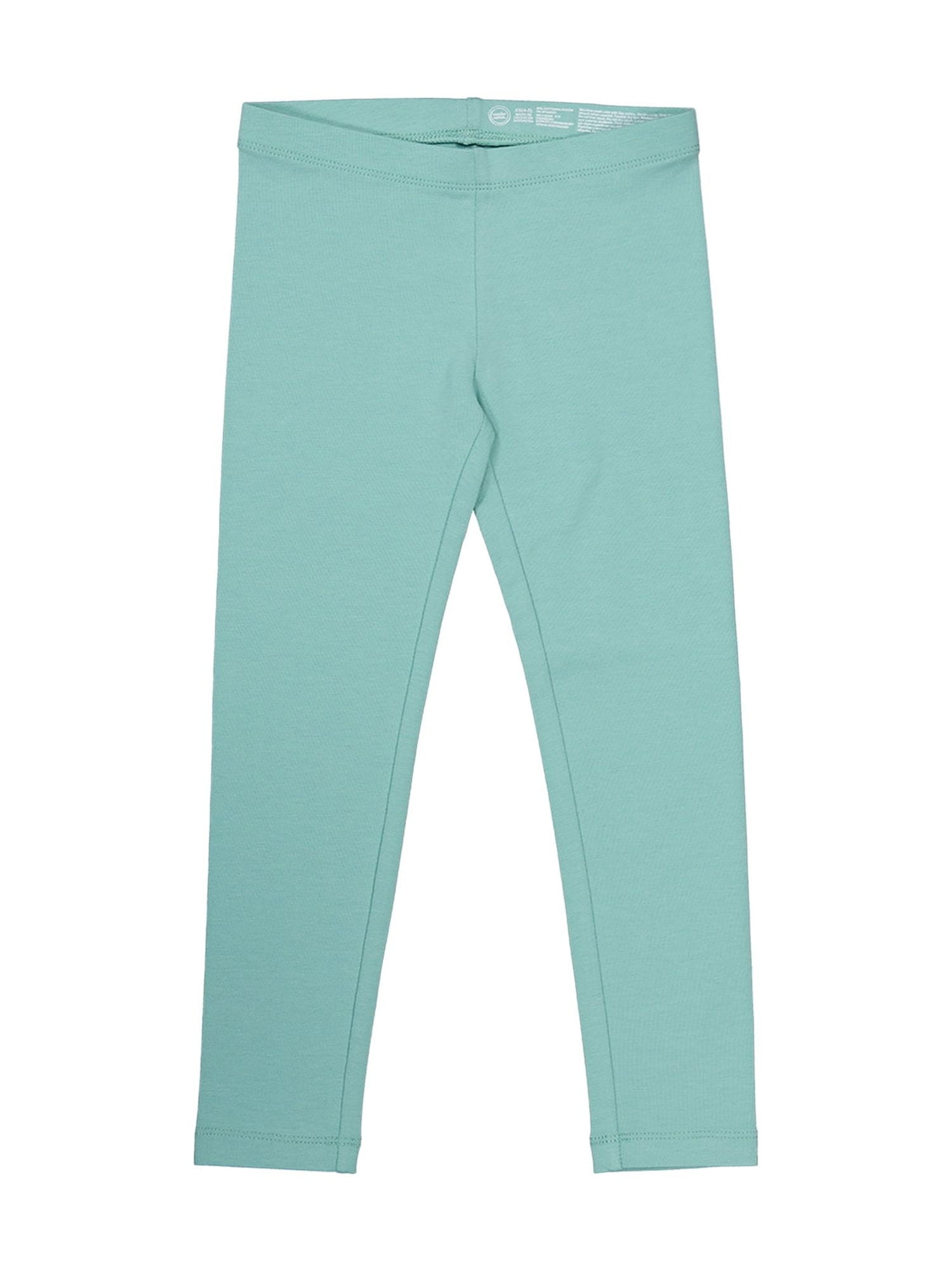 Wonder Nation Girls Kid Tough Leggings, Sizes 4-18 & Plus