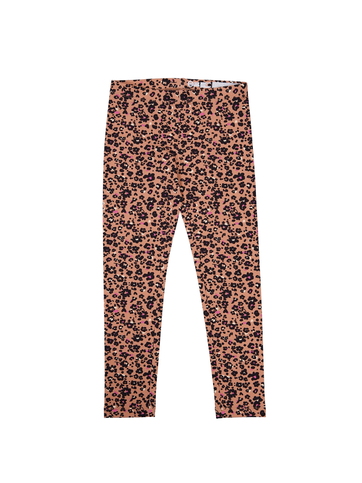 Wonder Nation Girls Kid Tough Leggings, Sizes 4-18 & Plus