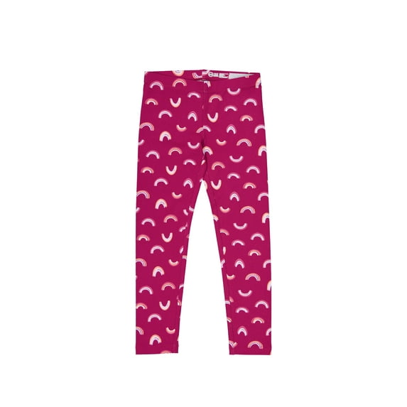 Wonder Nation Girls Kid Tough Legging, Sizes 4-18 & Plus