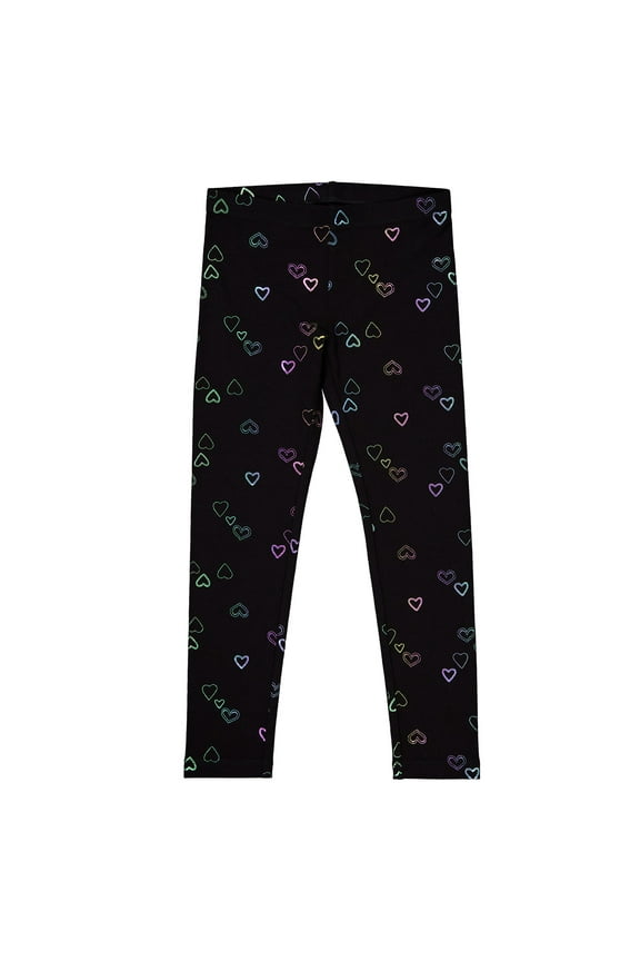 Girls Kid Tough Legging, Sizes 4-18 & Plus