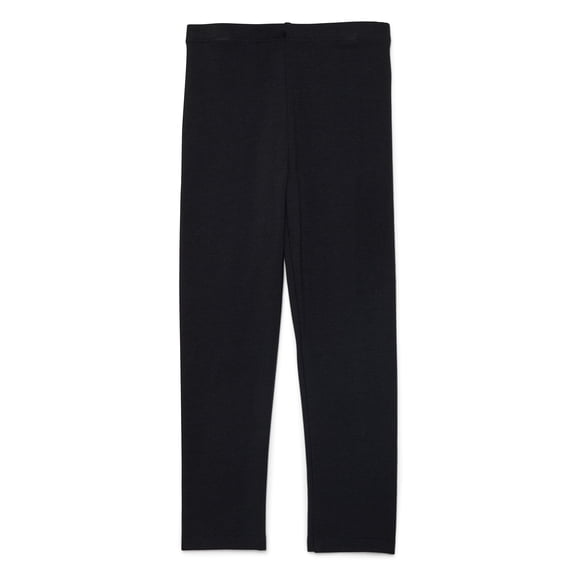 Wonder Nation Toddler Girls Leggings, Sizes 18M-5T