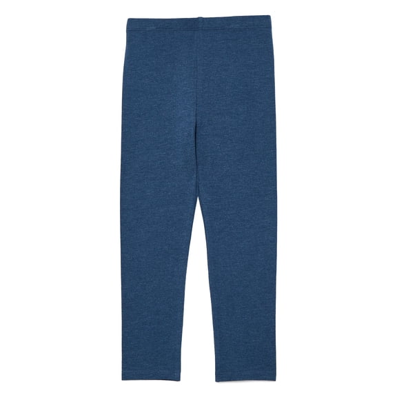 Wonder Nation Toddler Girls Leggings, Sizes 18M-5T