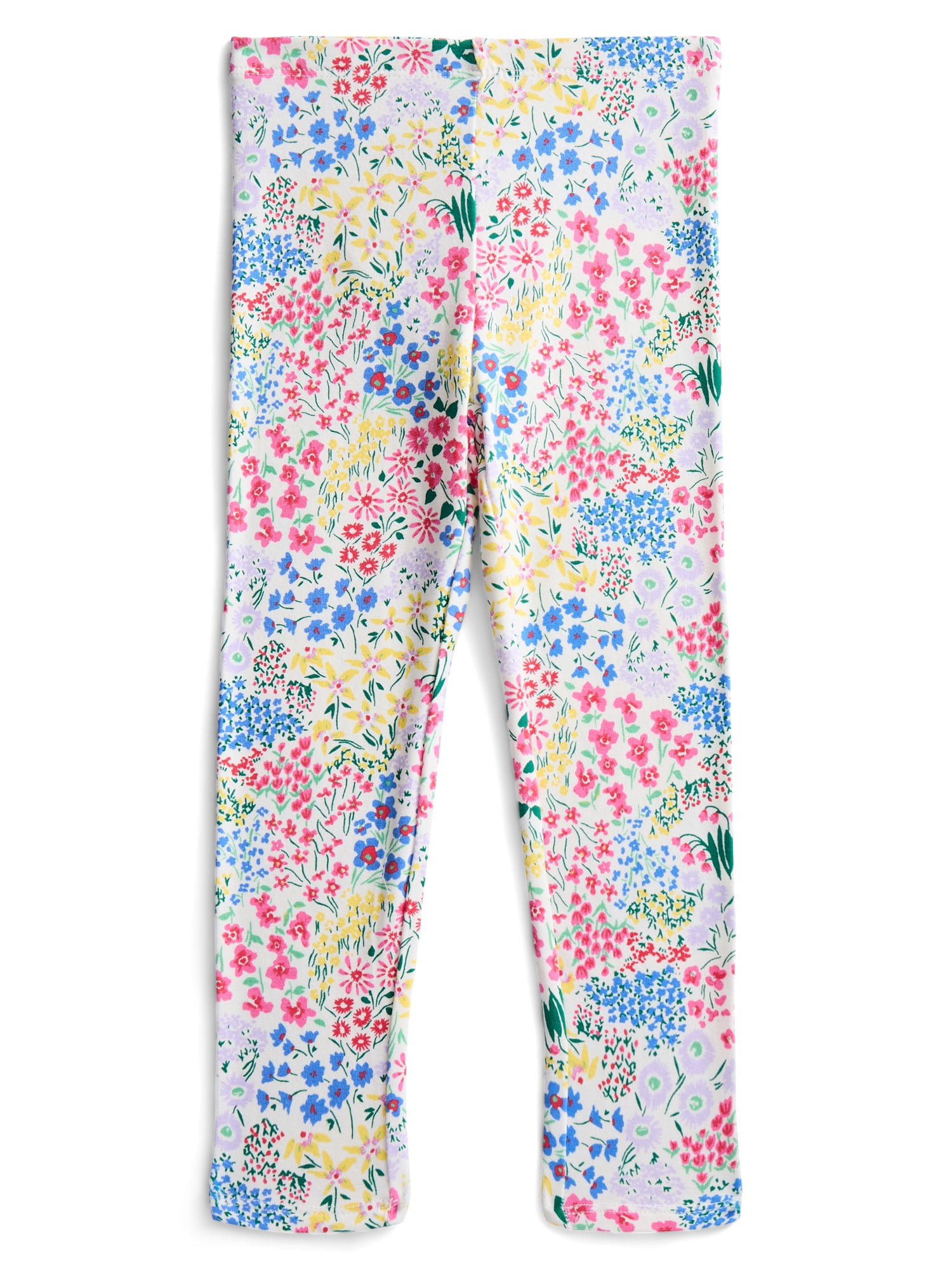 Wonder Nation Toddler Girls Leggings, Sizes 18M-5T