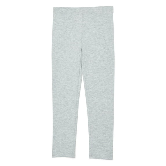 Wonder Nation Toddler Girls Leggings, Sizes 18M-5T