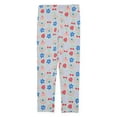 thumbnail image 1 of Wonder Nation Toddler Girls Leggings, Sizes 18M-5T, 1 of 3