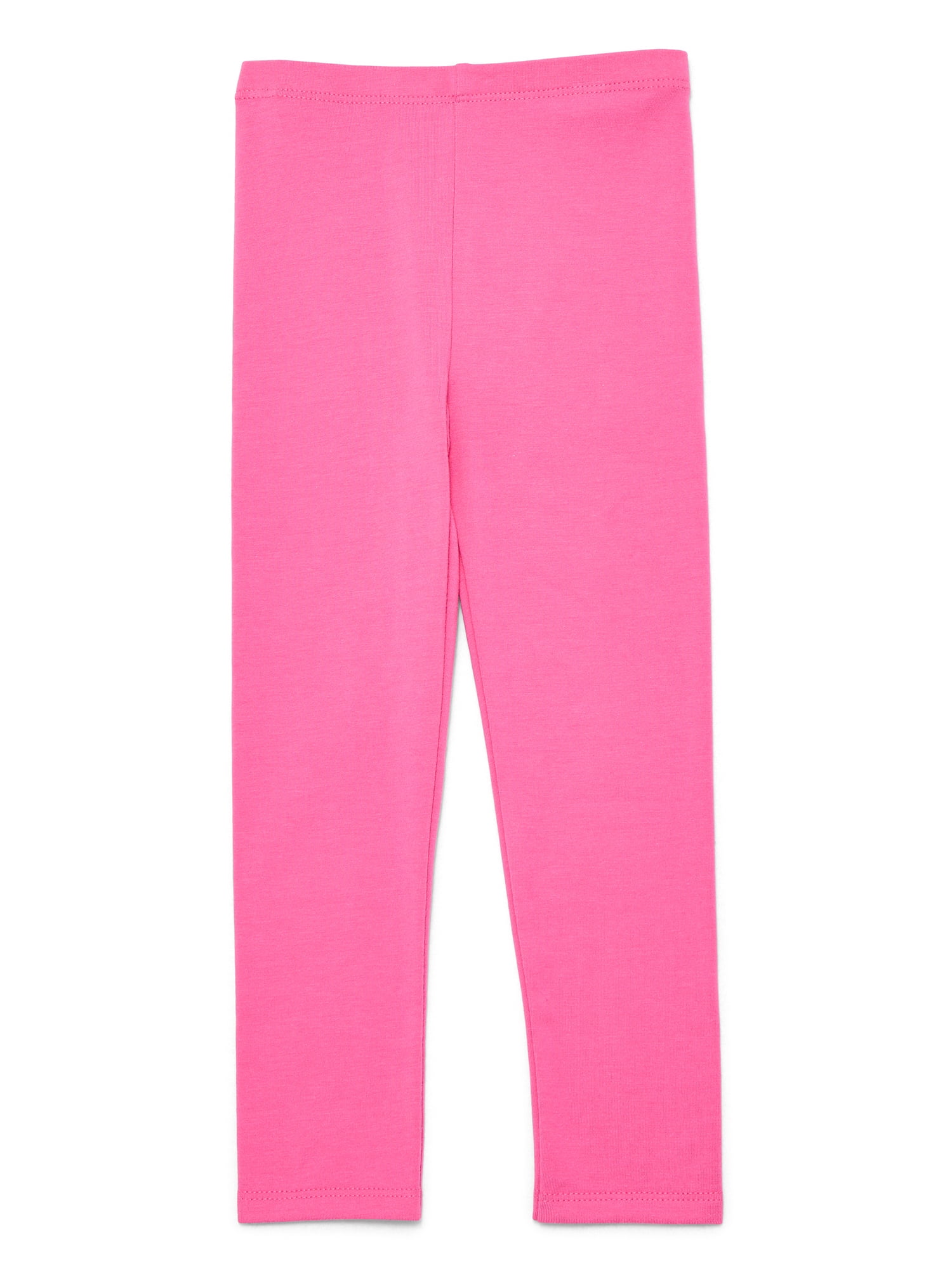 Wonder Nation Toddler Girls Leggings, Sizes 18M-5T
