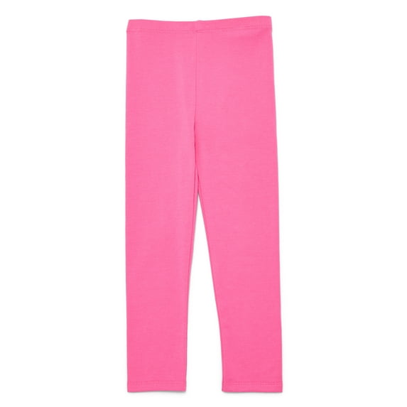 Wonder Nation Toddler Girls Leggings, Sizes 18M-5T