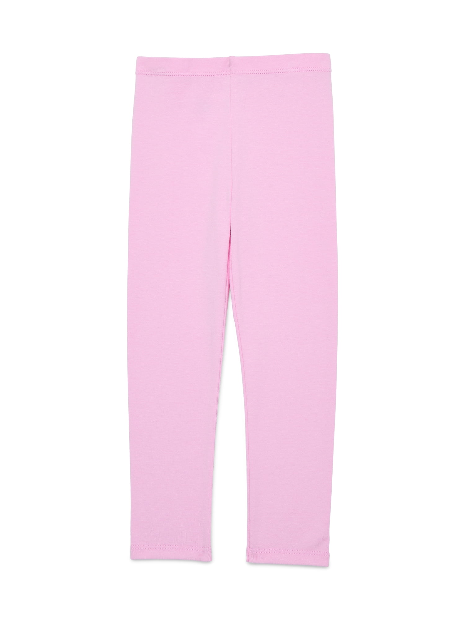 Wonder Nation Toddler Girls Leggings, Sizes 18M-5T