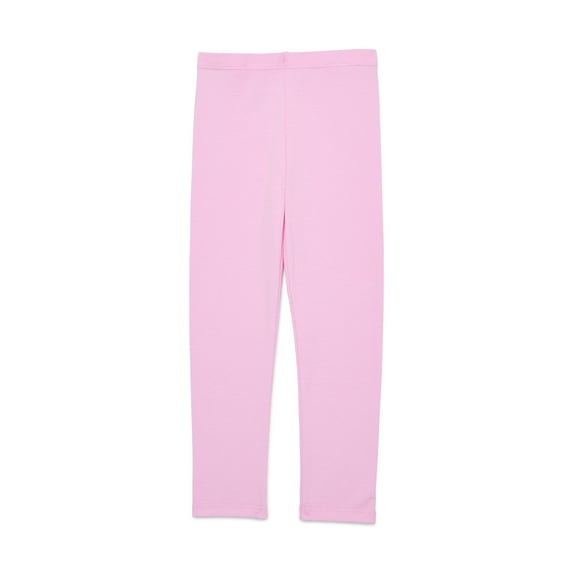 Wonder Nation Toddler Girls Leggings, Sizes 18M-5T