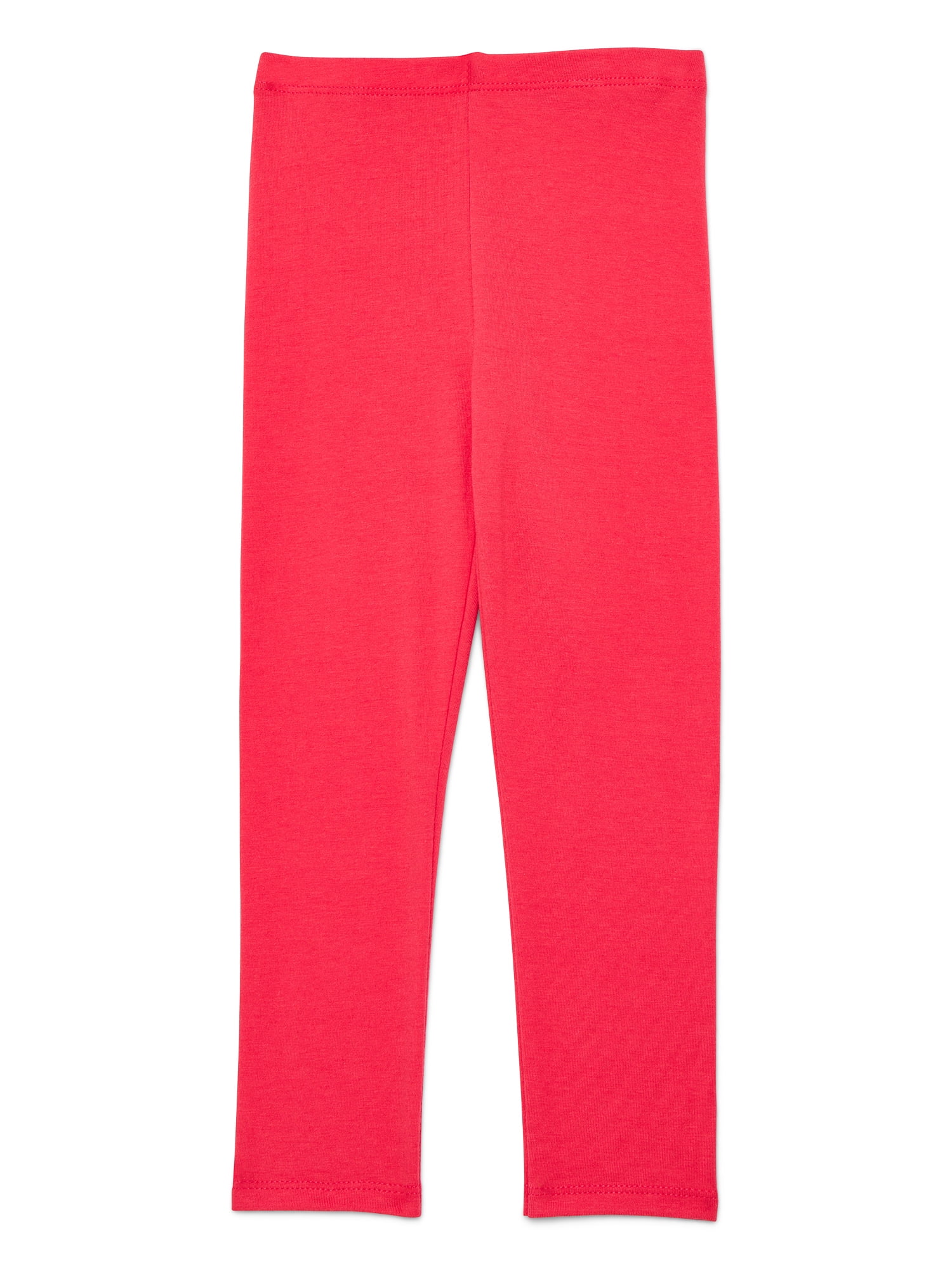 Wonder Nation Toddler Girls Leggings, Sizes 18M-5T