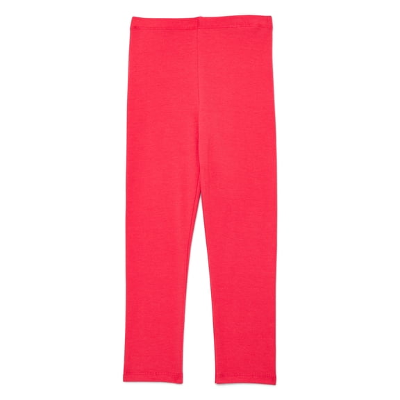 Wonder Nation Toddler Girls Leggings, Sizes 18M-5T