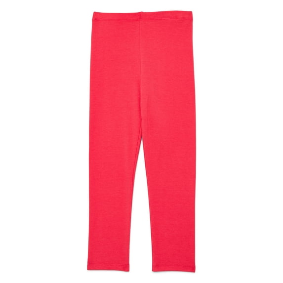 Wonder Nation Toddler Girls Leggings, Sizes 18M-5T