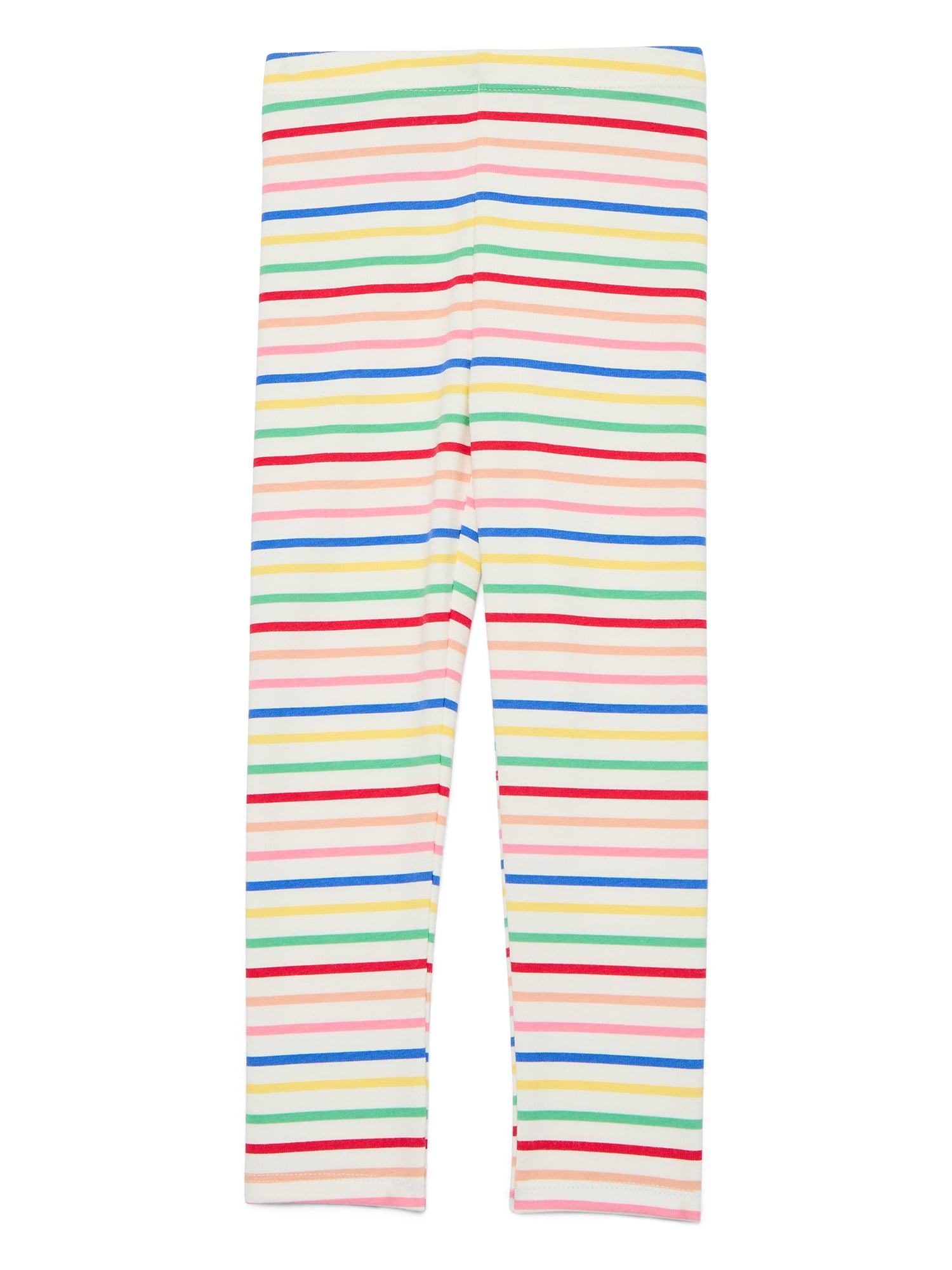 Wonder Nation Toddler Girls Leggings, Sizes 18M-5T