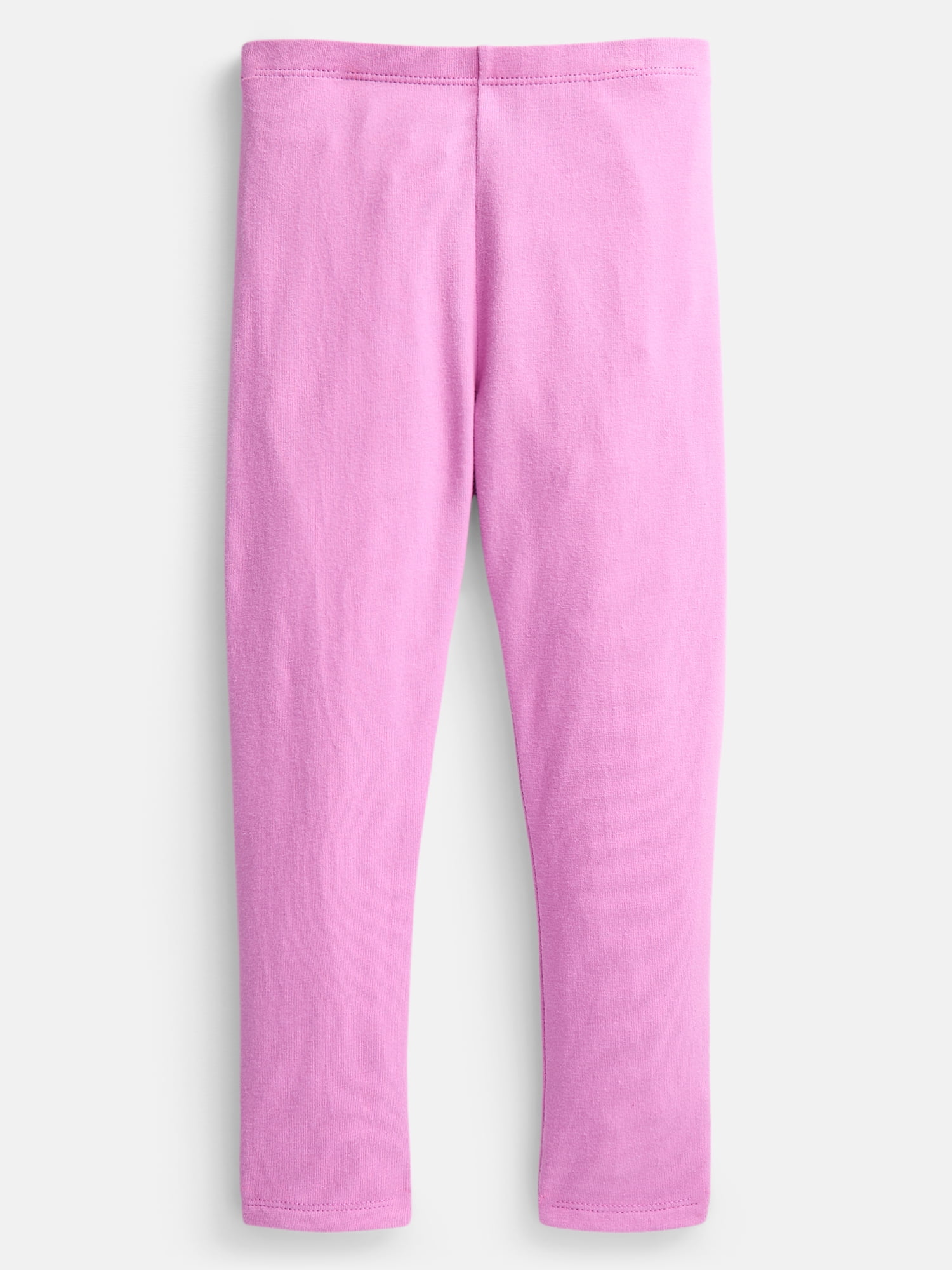 Wonder Nation Baby and Toddler Girls' Pull On Leggings, Sizes 0M-5T