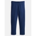 thumbnail image 1 of Wonder Nation Toddler Girls' Pull On Leggings, Sizes 18M-5T, 1 of 3