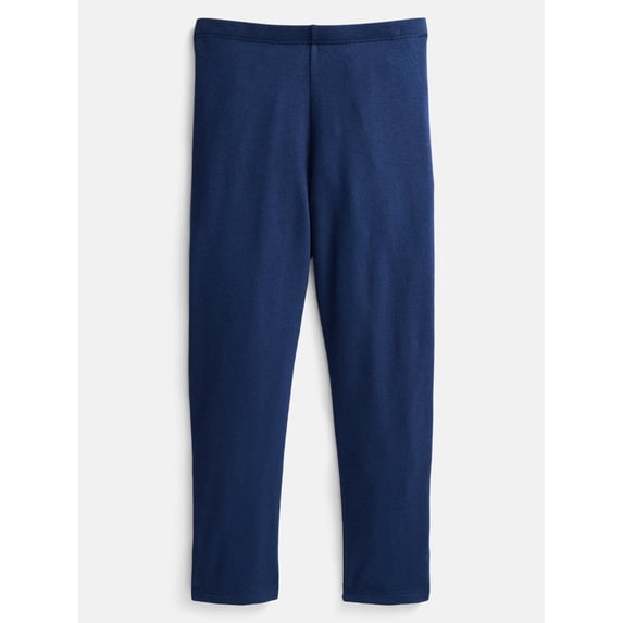 Wonder Nation Toddler Girls' Pull On Leggings, Sizes 18M-5T