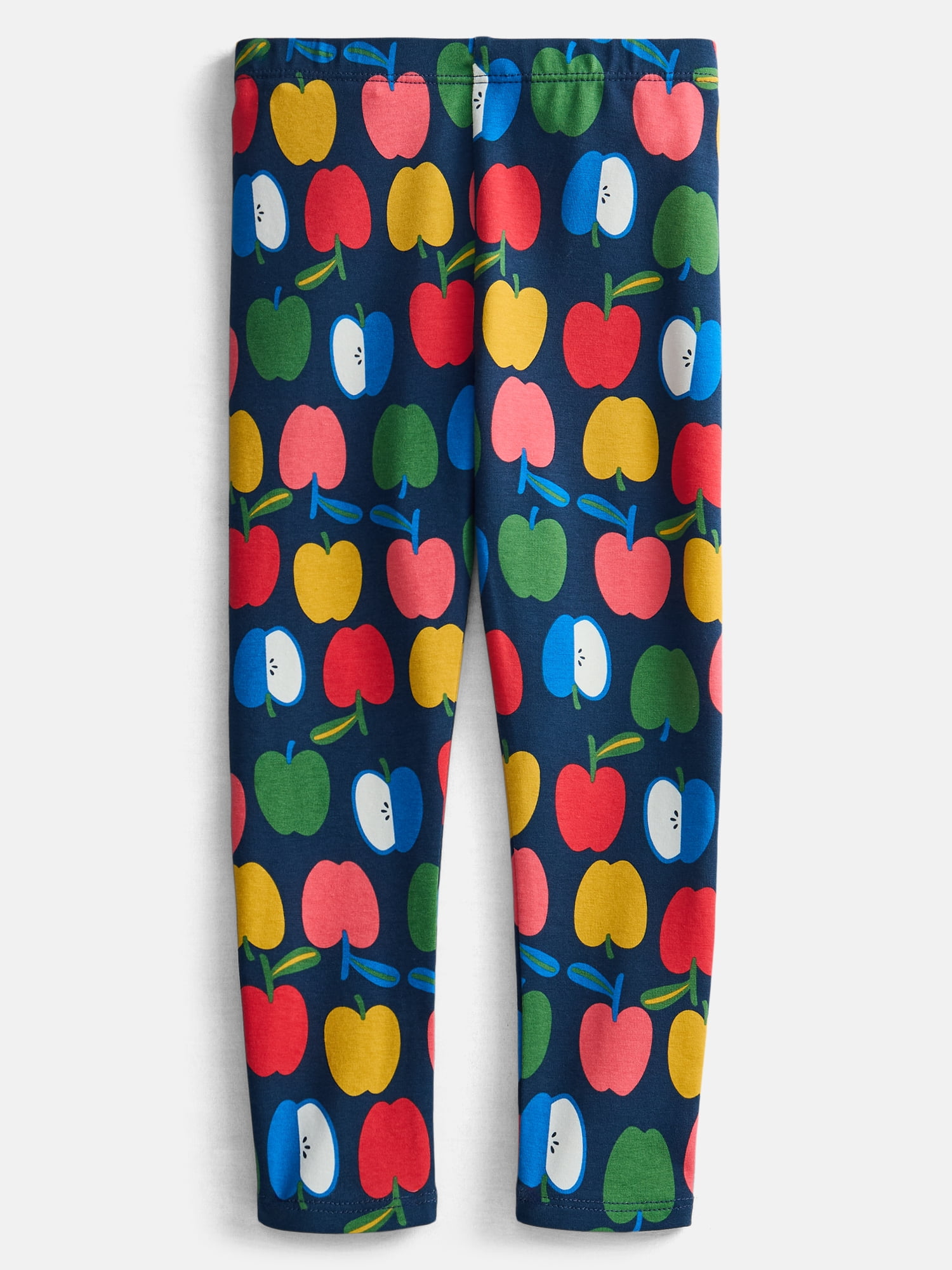 Wonder Nation Baby and Toddler Girls' Pull On Leggings, Sizes 0M-5T
