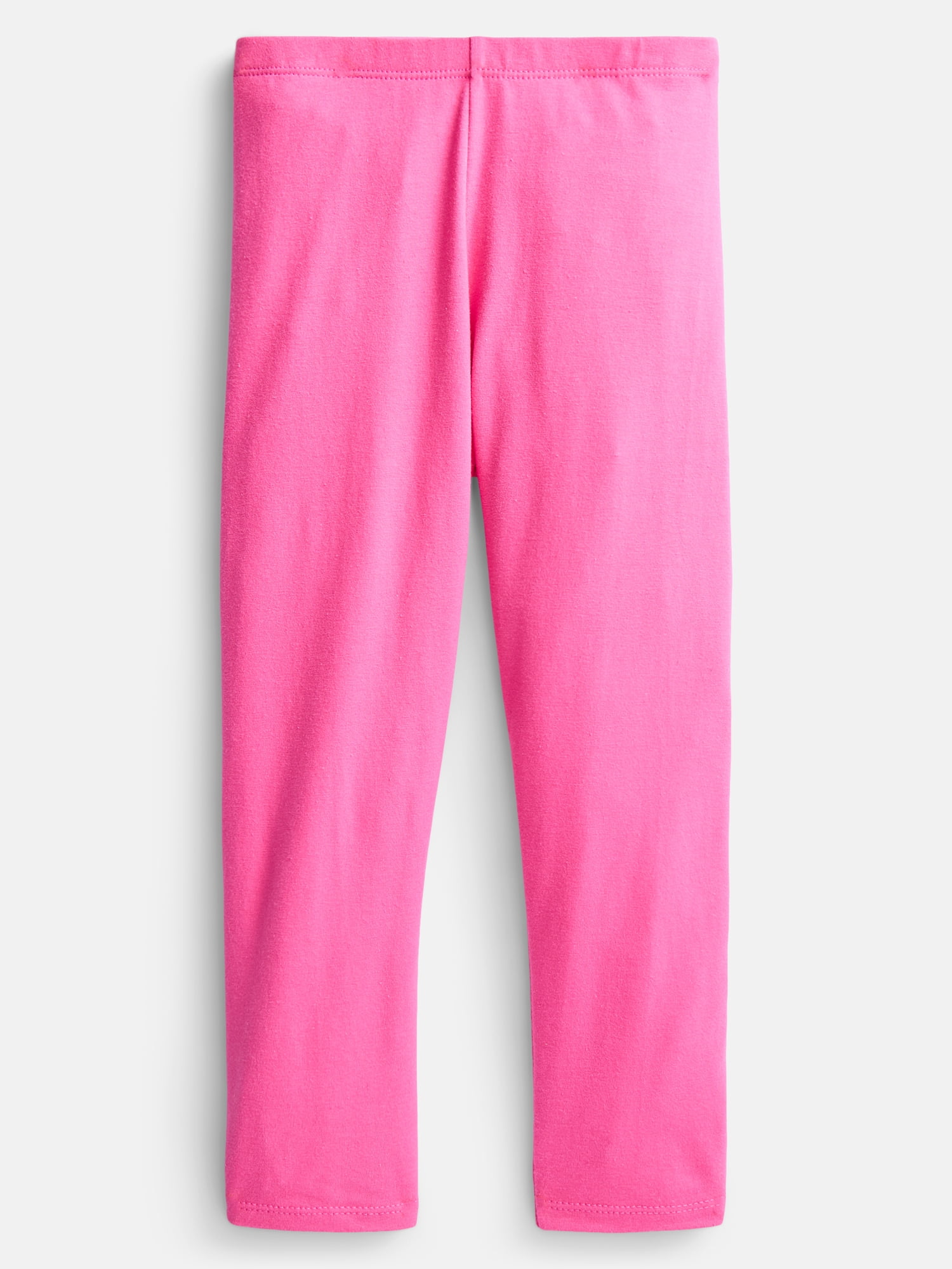 Wonder Nation Baby and Toddler Girls' Pull On Leggings, Sizes 0M-5T