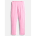 thumbnail image 1 of Wonder Nation Baby and Toddler Girls' Pull On Leggings, Sizes 0M-5T, 1 of 3